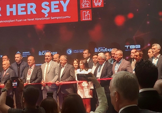 Kdz. Ereğli Belediyesi, Antalya City Expo Fuarı’nda