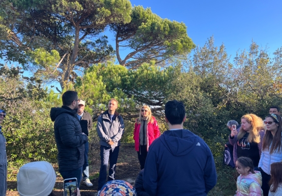 Çeştepe Gezisi Düzenlendi