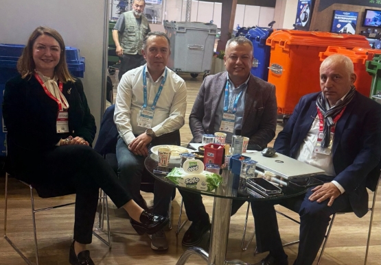 Kdz. Ereğli Belediyesi, Antalya City Expo Fuarı’nda