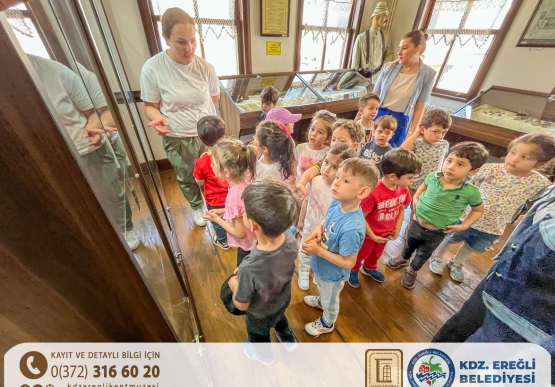 Kent Müzesi Müzeler Haftası’nın Üçüncü Günü de Renkli Görüntülere Sahne Oldu