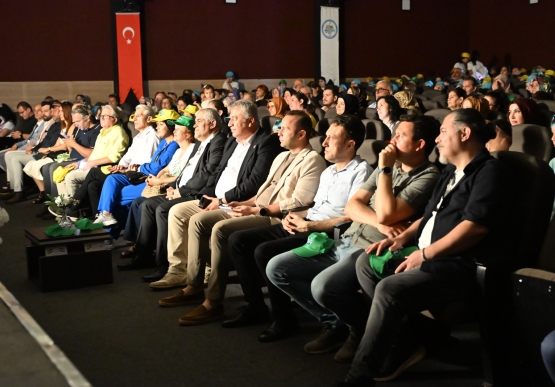 Kdz. Ereğli’de Çevre Haftası Coşkusu: 4. Geleneksel Çevre Şenliği Yoğun İlgi Gördü