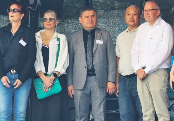 Kdz. Ereğli Ekibi, Almanya Düren’de Gülle Şampiyonu Oldu