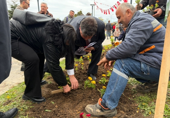 Kdz. Ereğli Çocukların Neşesiyle Renklendi