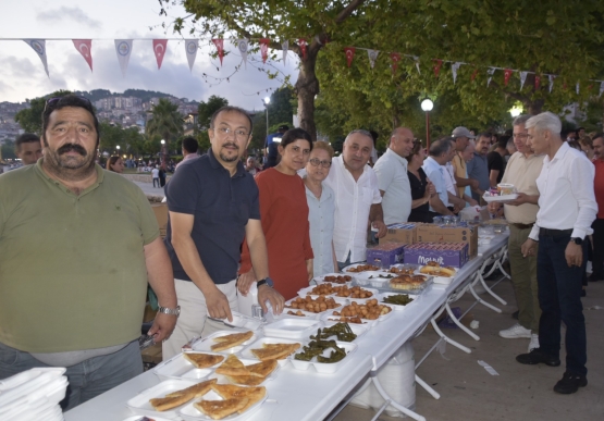 Kdz. Ereğli, Yaza Merhaba Partisiyle Coştu