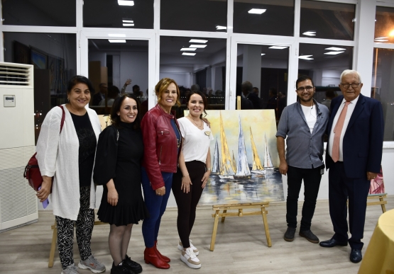 Kdz. Ereğli’de 100. Yıl Sergileri Açıldı