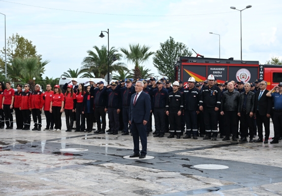 İtfaiye Teşkilatı, 312 Yaşında