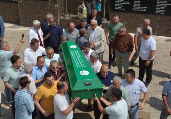 Kdz. Ereğli Belediyesi’nde, Yaşar Bayram İçin Tören Düzenlendi
