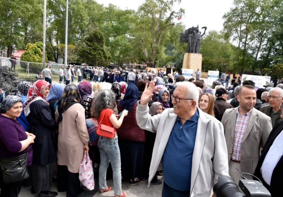Kdz. Ereğli Ata Tohumuna Koştu