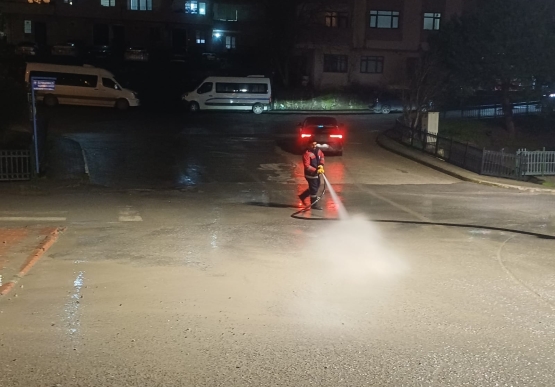 “Ereğli’yi Çamura Boğuyorlar, Tehlike Saçıyorlar”