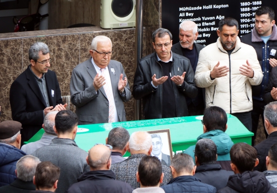 Hacı Mahmut Kırkpınar İçin Kdz. Ereğli Belediyesi’nde Tören Düzenlendi