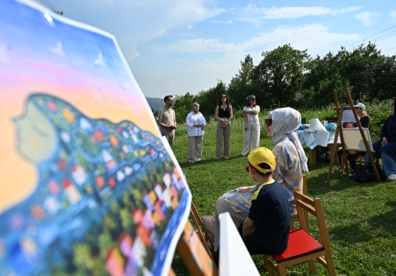 Uyuyan Güzel’in Eşsiz Manzarasında Sanat Buluşması