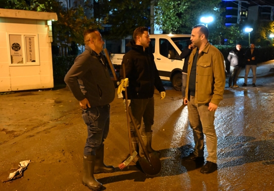 Kdz. Ereğli’de Selin İzleri Siliniyor