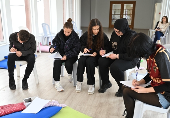 Kdz. Ereğli Belediyesi “Edebiyat Günleri” İle Ereğli’yi Sanata Doyurdu
