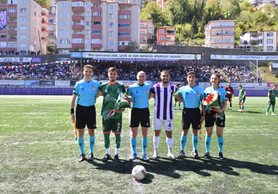 Şampiyon Kdz. Ereğli Belediyespor, Kupasına Kavuştu
