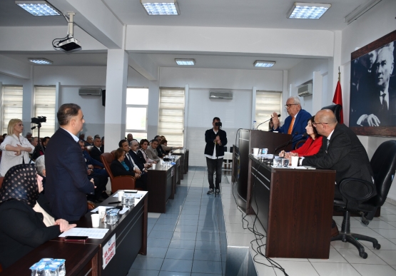 Toplu Taşıma Rehabilitasyon Projesi Belediye Meclisinde Onaylandı