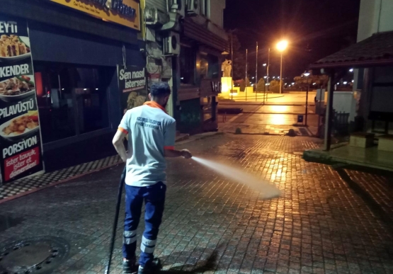 Kdz. Ereğli Belediyesi, Kötü Hava Koşullarına Karşı Teyakkuzda