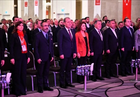 Tbb Meclis Toplantısı Ankara’da Yapıldı