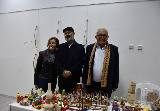 Sanat Sokağı Sakinleri Yaralarını Sarıyor