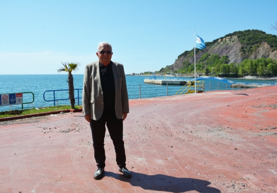 Belediyenin Mavi Bayraklı Plajları Ve Mesire Alanı Yeniden İlgi Odağı Olacak