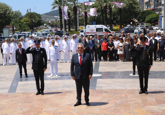 Kdz. Ereğli’nin Kurtuluşunun 105. Yılı Törenle Kutlandı