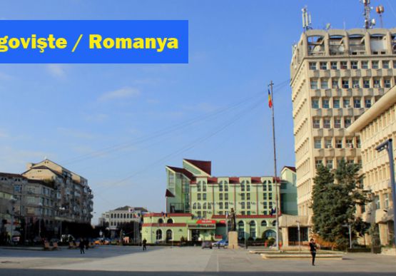 Targovişte / Romanya