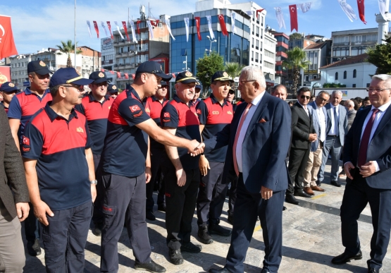 İtfaiye Teşkilatı, 309 Yaşında