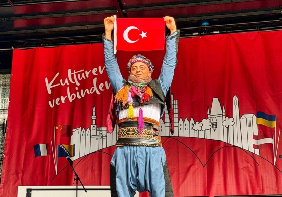 Kdz. Ereğli, Düren Şehir Festivali’nde Tanıtıldı