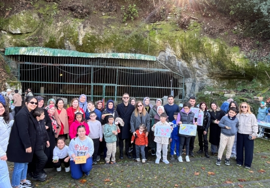 60 Özel Gereksinimli Çocuk Ve Bireyle Atölye Karnavalı Yapıldı