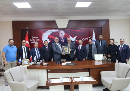 Sarıkamış Deniz Şehitleri İçin Ereğli’deydiler