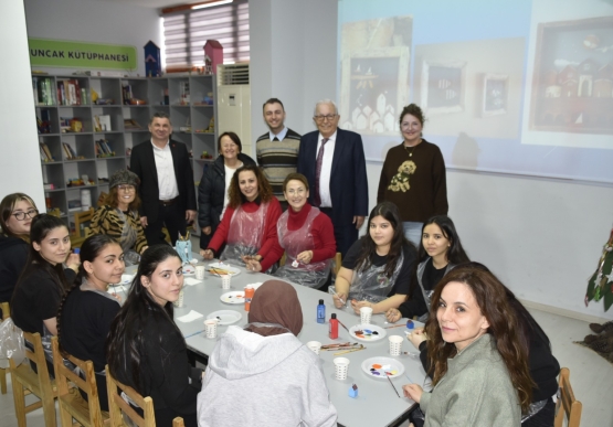 Oyuncak Müzesi’nde Driftwood Sanatı