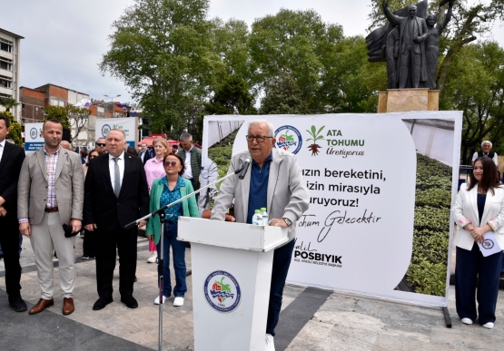 Kdz. Ereğli Ata Tohumuna Koştu