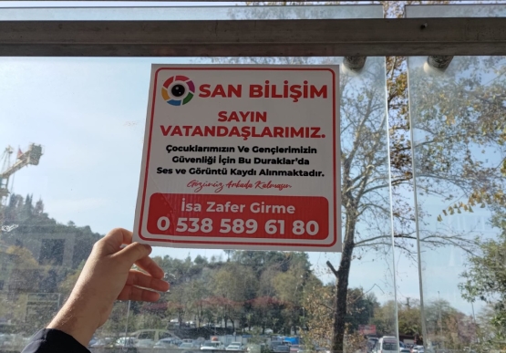Kdz. Ereğli’de İzinsiz Afişler Kaldırıldı