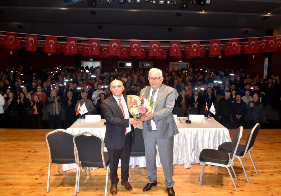 Başkan Posbıyık, İşçisini Yine Enflasyona Ezdirmedi