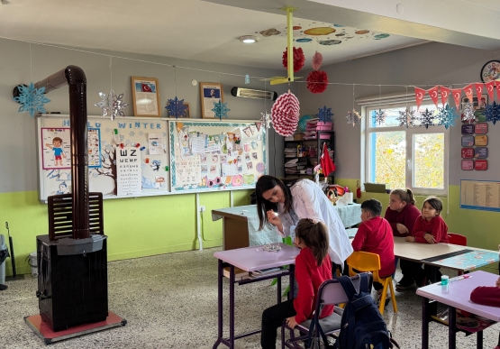 Oyuncak Müzesi Sosyal Sorumluluk Ağı’nın 35. Durağı Toyfanlı İlkokulu Oldu