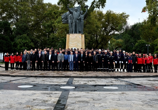 İtfaiye Teşkilatı, 312 Yaşında