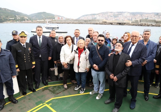 Kdz. Ereğli Felaketinde Hayatını Kaybeden 15 Kişi 2. Yılında Anıldı