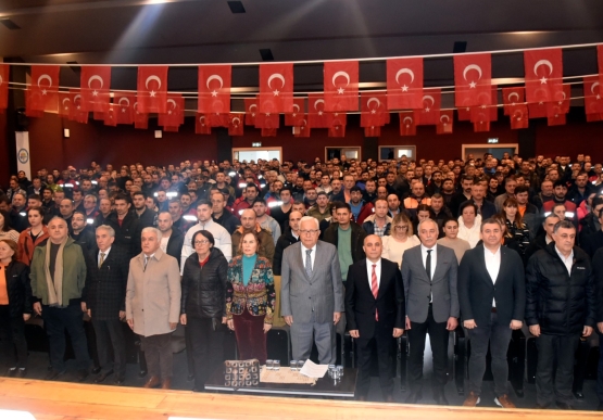 Başkan Posbıyık, İşçisini Yine Enflasyona Ezdirmedi