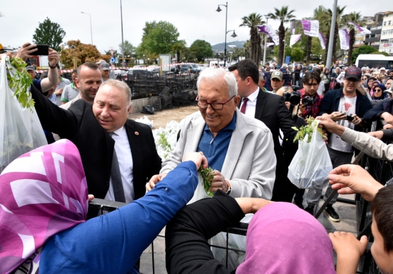 Kdz. Ereğli Ata Tohumuna Koştu