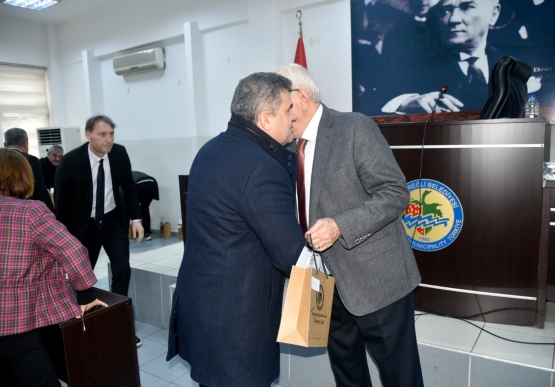 Kdz. Ereğli Belediyesi, Son Meclis Toplantısı Yapıldı