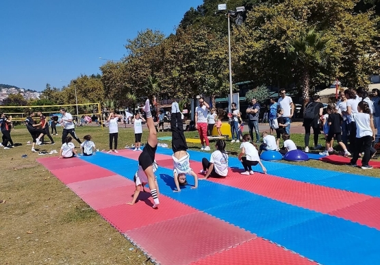 Avrupa Hareketlilik Haftası “Şehrini Keşfet” Sloganıyla Kutlandı