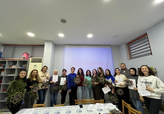 Oyuncak Müzesi’nde Yeni Yıl Temalı 10 Ayrı Etkinlik Yapıldı