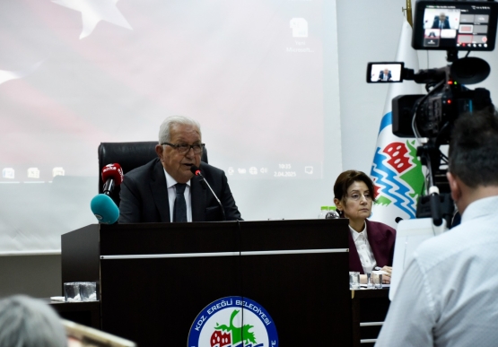 Başkan Posbıyık, Ereğli’de Ekonomik Tehlikeye Dikkat Çekti