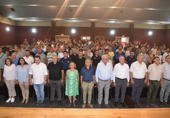 Başkan Posbıyık: Bizim Patronumuz, Kdz. Ereğli Halkı  Kdz. Ereğli Belediyesi’nden İşçisine Yüzde 51 Ek Zam