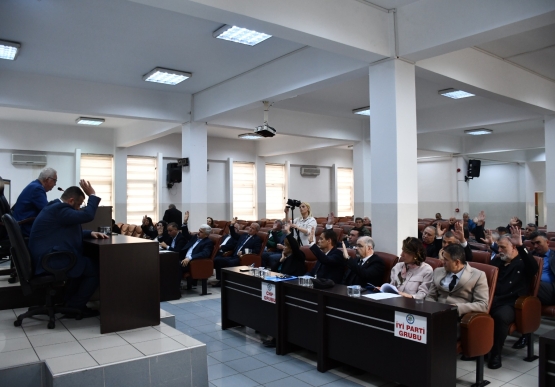 Toplu Taşıma Rehabilitasyon Projesi Belediye Meclisinde Onaylandı