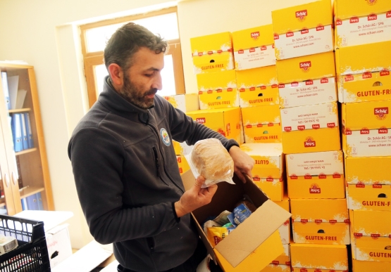 Kdz. Ereğli Belediyesi Hayırda Yarışıyor