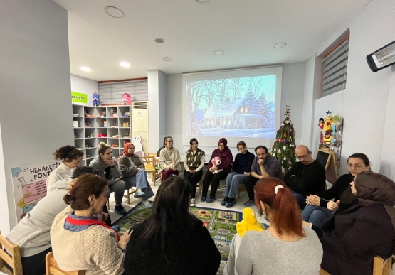 Oyuncak Müzesi’nde Yeni Yıl Temalı 10 Ayrı Etkinlik Yapıldı