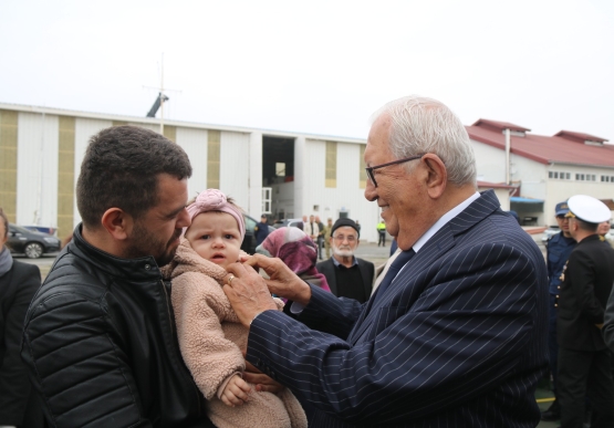 Kdz. Ereğli Felaketinde Hayatını Kaybeden 15 Kişi 2. Yılında Anıldı