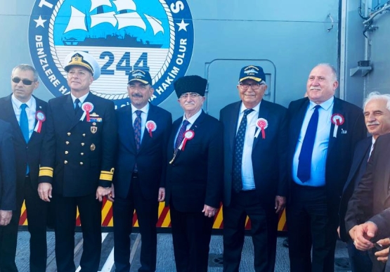 Sarıkamış Deniz Şehitleri 109. Yılında Anıldı