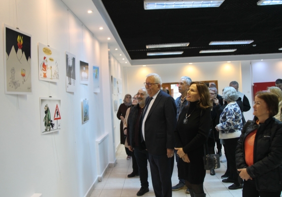 Kdz. Ereğli Belediyesi “Edebiyat Günleri” İle Ereğli’yi Sanata Doyurdu