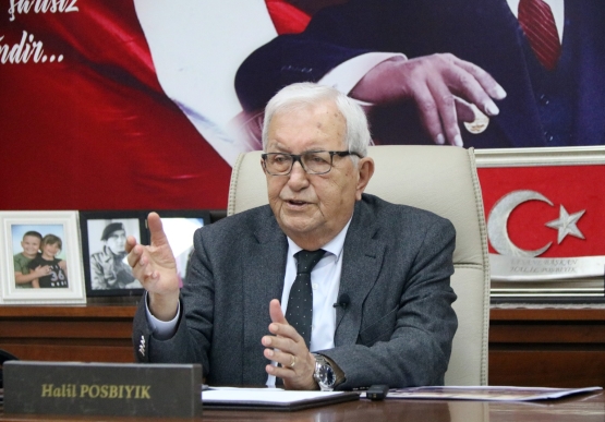 Başkan Posbıyık, Hafriyat Firmalarına Tepkisini Sürdürüyor